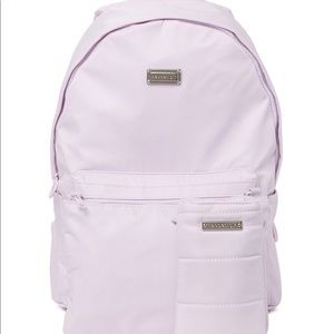 MAdden Girl Nylon Backpack Lavender